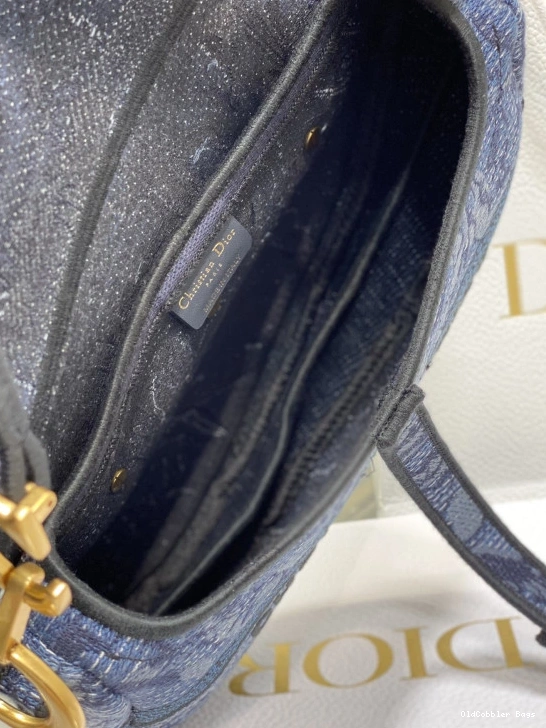 OldCobbler Bags Diro Saddle Bag 0813